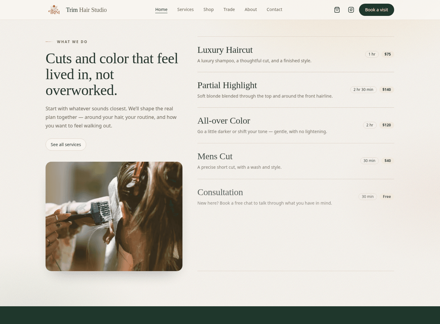Websites and marketing for Tallahassee businesses