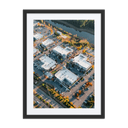 Bannerman Crossings | Framed Poster — image 4