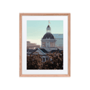 Old Capitol | Framed Poster — image 13