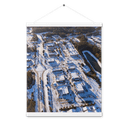 Snowy Bannerman Crossings | Hanger Poster — image 2