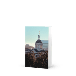 Old Capitol | Greeting Card — 4″×6″