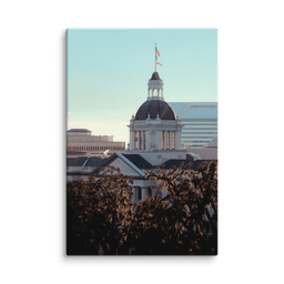 Old Capitol | Canvas — 32″×48″