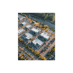Bannerman Crossings | Puzzle — 252 pieces