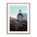 Old Capitol | Framed Poster — image 14