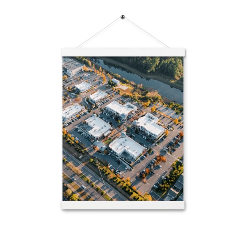 Bannerman Crossings | Hanger Poster