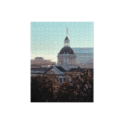 Old Capitol | Puzzle — 252 pieces