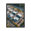 Bannerman Crossings | Framed Canvas — image 3