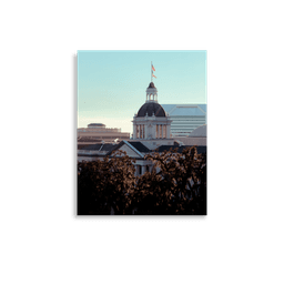 Old Capitol | Poster — 11″×14″