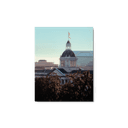 Old Capitol | Metal Print — image 1