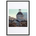 Old Capitol | Framed Poster — image 5