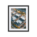Bannerman Crossings | Framed Poster — image 3