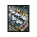 Bannerman Crossings | Framed Canvas — image 2