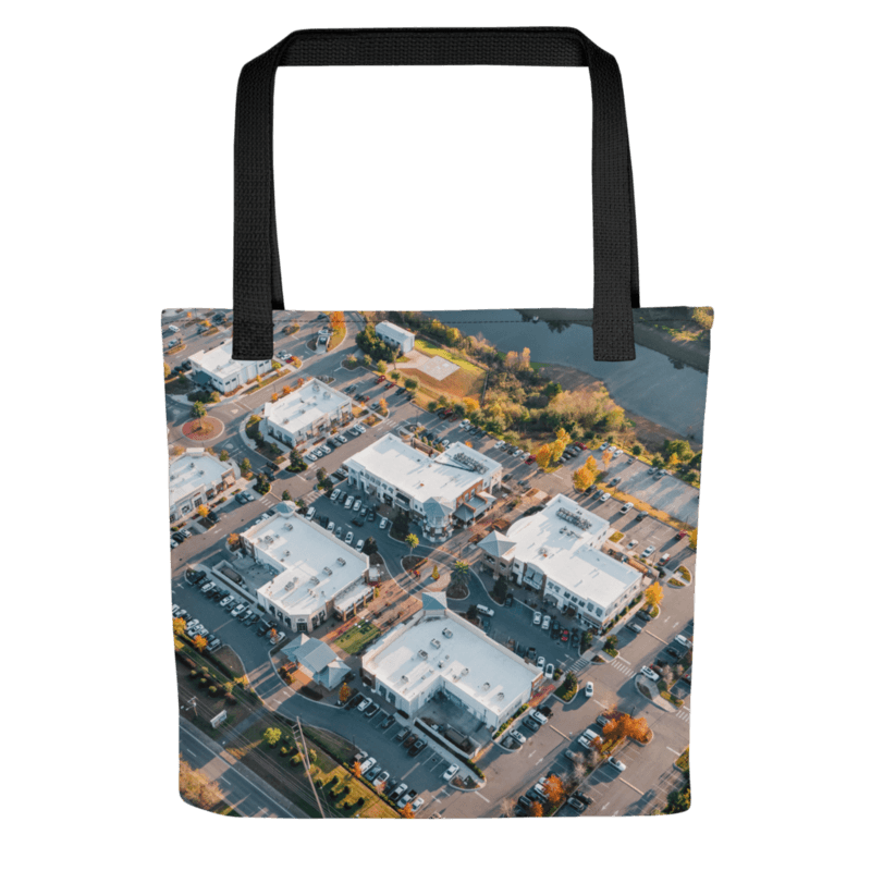 Bannerman Crossings | Tote Bag