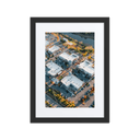 Bannerman Crossings | Framed Poster — image 1