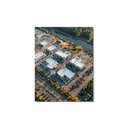 Bannerman Crossings | Metal Print — image 1