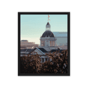 Old Capitol | Framed Canvas — image 2