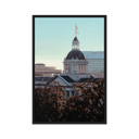 Old Capitol | Framed Canvas — image 4