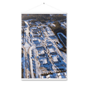 Snowy Bannerman Crossings | Hanger Poster — image 3