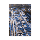 Snowy Bannerman Crossings | Metal Print — image 4