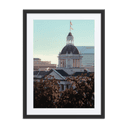 Old Capitol | Framed Poster — image 4