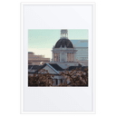 Old Capitol | Framed Poster — image 10