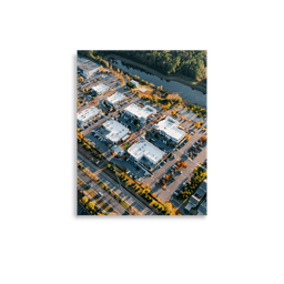 Bannerman Crossings | Poster — 11″×14″