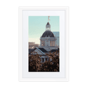 Old Capitol | Framed Poster — image 7