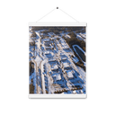Snowy Bannerman Crossings | Hanger Poster — image 1