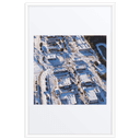 Snowy Bannerman Crossings | Framed Poster — image 10