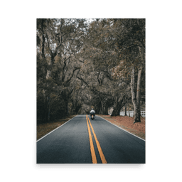 Miccosukee Road | Poster — 18″×24″