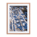 Snowy Bannerman Crossings | Framed Poster — image 14