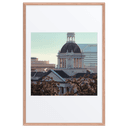 Old Capitol | Framed Poster — image 15