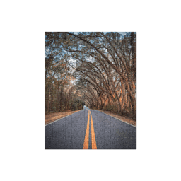 Miller Landing Road | Puzzle — 252 pieces