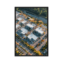 Bannerman Crossings | Framed Canvas — image 4