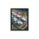 Bannerman Crossings | Framed Canvas — image 1