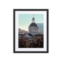 Old Capitol | Framed Poster — image 3