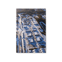 Snowy Bannerman Crossings | Metal Print — image 3
