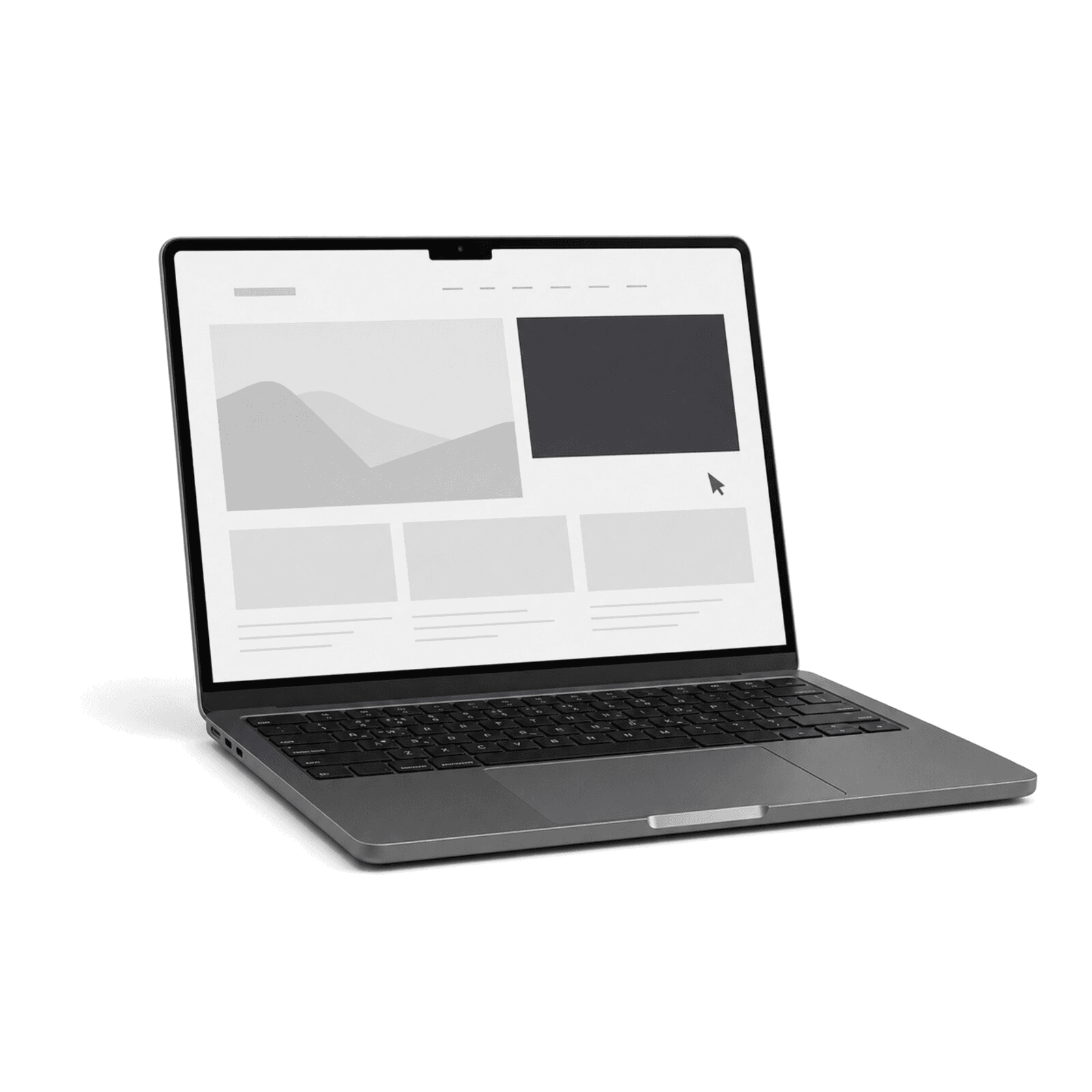 Custom Website