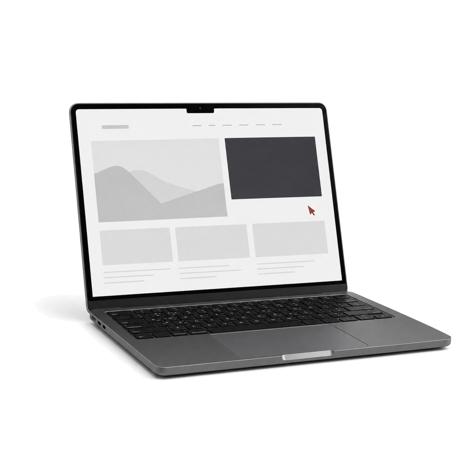 Custom Website